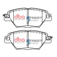 DBA Brake Pads Street Series Thumbnail