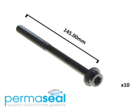 Permaseal Cylinder Head Bolt Set Thumbnail