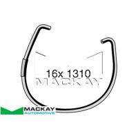 Mackay Automotive Replacement Heater Hose Thumbnail