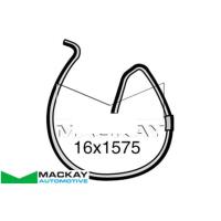 Mackay Automotive Engine Bay Heater Hose Thumbnail