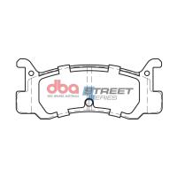 DBA Brake Pads Street Series Thumbnail