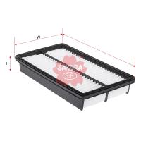 Sakura Air Filter (Cross Ref: FA3377, A-1757, A1429) Thumbnail