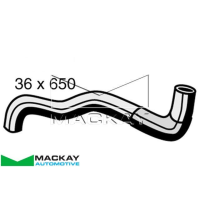 Mackay Radiator Lower Hose Thumbnail