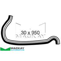 Mackay Radiator Upper Hose Thumbnail
