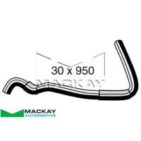 Mackay Radiator Upper Hose fits Mazda MPV II LW 3.0L V6 Petrol 2002-2006 Thumbnail