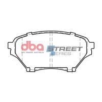 DBA Brake Pads Street Series Thumbnail