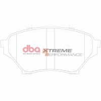 DBA Brake Pads Xtreme Performance Thumbnail