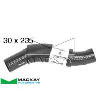 Mackay Radiator Hose Upper fits Mazda MX5 III 2.0 (NC18) LFY7 LFG8 LF-VE LFG7 LFZD RWD Petrol Convertible 03/05-12/14 118kw Thumbnail