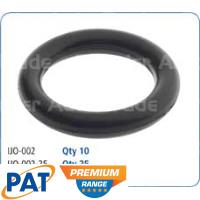 PAT Premium Upper Injector O'ring - Pk 25 Thumbnail