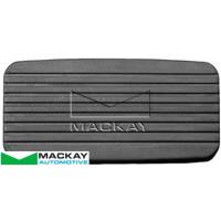 Mackay Moulded Rubber Brake Pedal Pad Replacement Thumbnail