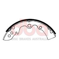 DBA Brake Shoes Street Series Thumbnail