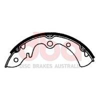 DBA Brake Shoes Street Series Thumbnail