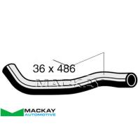 Mackay Upper Radiator Hose for Mazda RX7 FC 1.3L Rotary Petrol Thumbnail