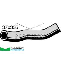 Mackay Radiator Hose Upper fits Mazda RX7 Series 1 2 3 1.1L Rotary Thumbnail