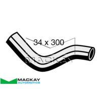 Mackay Radiator Upper Hose fits Mazda RX8 1.3L Rotary Petrol Coupe 2003-2012 Thumbnail