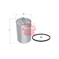Sakura Engine Oil Filter Cross Ref Ryco R2453 Isuzu 1-13240108-0 Thumbnail
