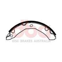 DBA Brake Shoes Street Series Thumbnail