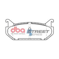 DBA Brake Pads Street Series Thumbnail