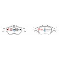 DBA Brake Pads Street Series Thumbnail