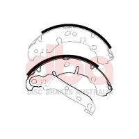 DBA Brake Shoes Street Series Thumbnail