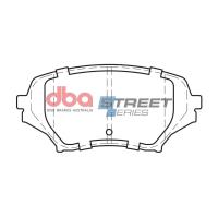 DBA Brake Pads Street Series Thumbnail