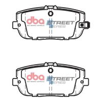 DBA Brake Pads Street Series Thumbnail