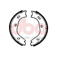 DBA Brake Shoes Street Series Thumbnail