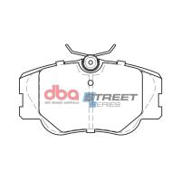 DBA Brake Pads Street Series Thumbnail