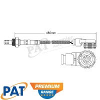 PAT Premium Oxygen Lambda Sensor Thumbnail