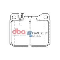 DBA Brake Pads Street Series Thumbnail