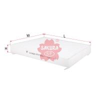 Sakura Interior Cabin Air Filter Thumbnail