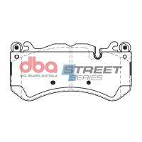 DBA Brake Pads Street Series Thumbnail