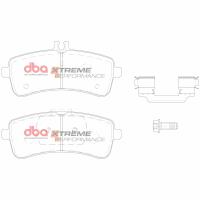DBA Brake Pads Xtreme Performance Thumbnail