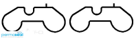 Permaseal Intake Manifold Gasket Set Thumbnail