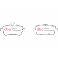 DBA Brake Pads Xtreme Performance Thumbnail