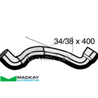 Mackay Radiator Lower Hose Thumbnail