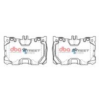 DBA Brake Pads Street Series Thumbnail