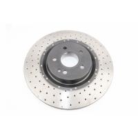 DBA Brake Rotor 4000 Series XS Gold Thumbnail