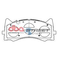 DBA Brake Pads Street Series Thumbnail