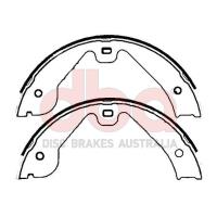 DBA Brake Shoes Street Series Thumbnail