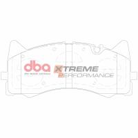 DBA Brake Pads Xtreme Performance Thumbnail