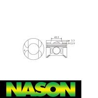 Nason Piston & Pin Set Thumbnail