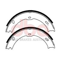 DBA Brake Shoes Street Series Thumbnail