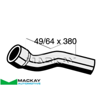 Mackay Charger/Charge Air Intercooler Hoses Thumbnail