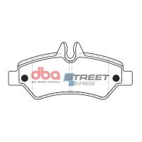 DBA Brake Pads Street Series Thumbnail