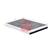 Sakura Carbon Activated Cabin Air Filter Thumbnail
