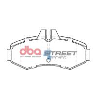 DBA Brake Pads Street Series Thumbnail