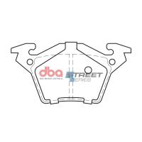 DBA Brake Pads Street Series Thumbnail