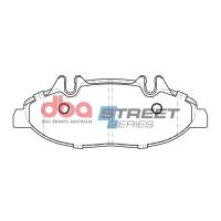 DBA Brake Pads Street Series Thumbnail