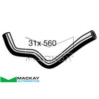 Mackay Radiator Upper Hose fits Mini Cooper S R53 1.6L I4 Supercharged Petrol Manual Thumbnail